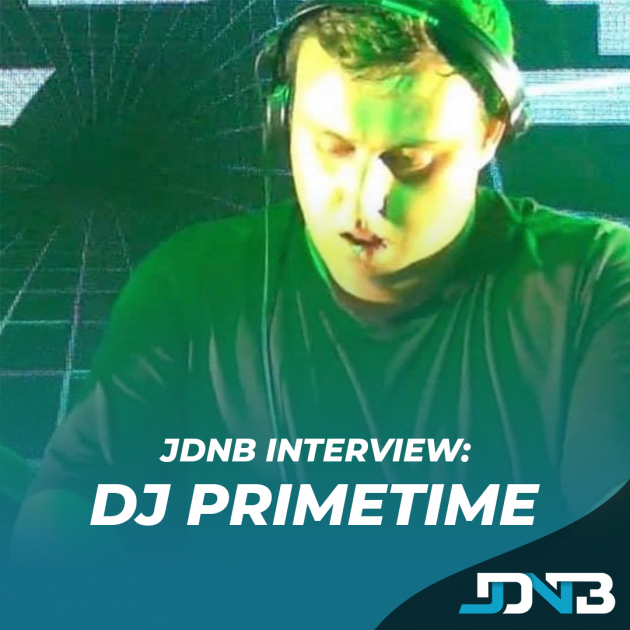 JDNB Interview - DJ PrimeTime