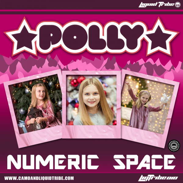 Numeric Space - Polly