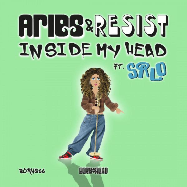 Aries & Resist Ft. Salo - Inside My Head