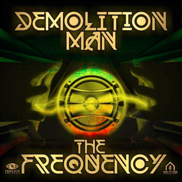 Demolition Man - The Frequency Album