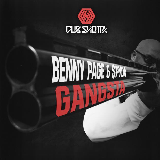 Benny Page & Mc $pyda: Gangsta