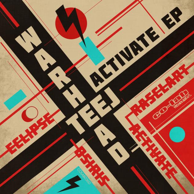 Warhead & Teej - Activate EP