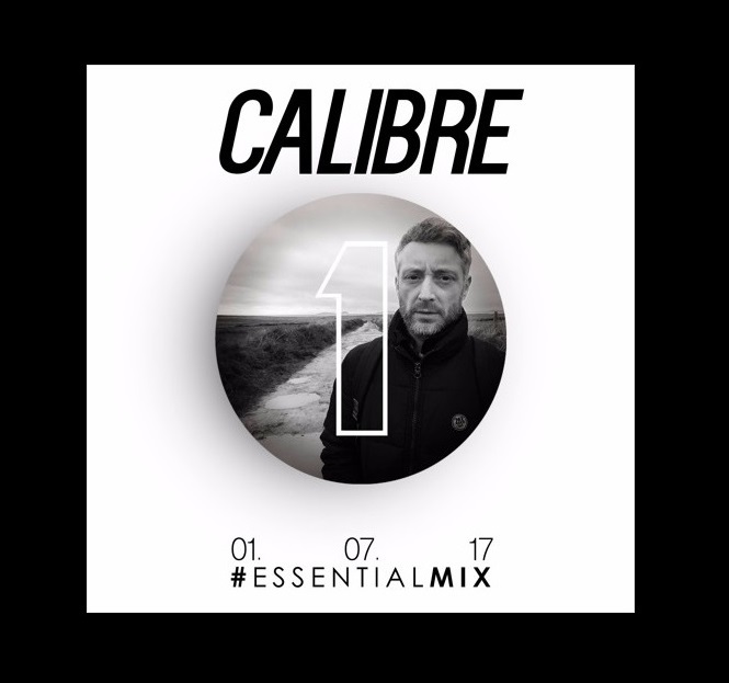 Calibre - Essential Mix 2017-07-01