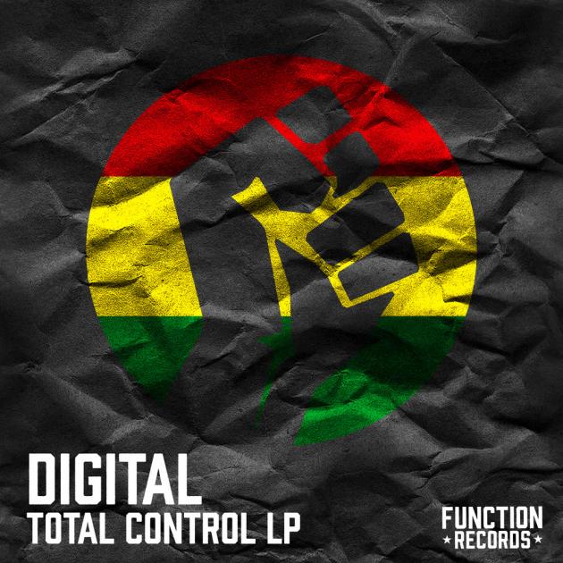 Digital - Total Control LP