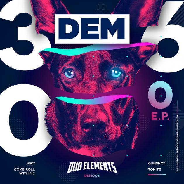 Dub Elements - 360º EP