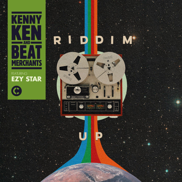 Kenny Ken & Beat Merchants - Riddim Up feat. Ezy Star