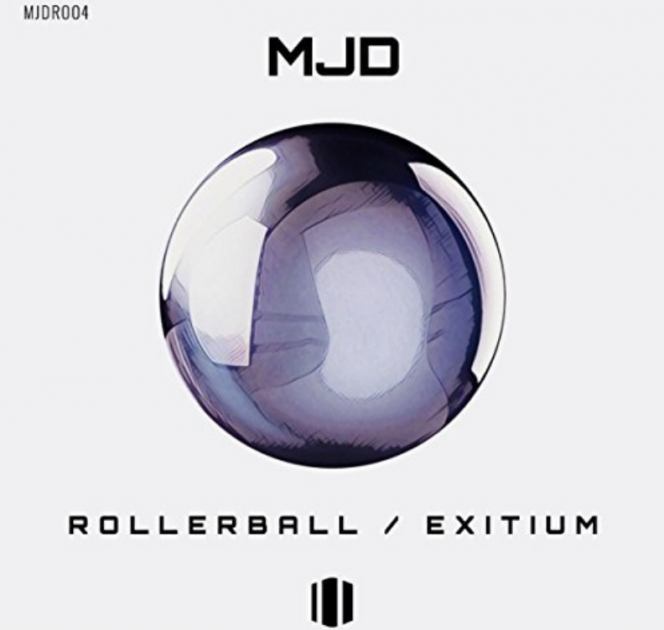 MJD - Rollerball 2018 / Exitium