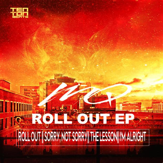  MQ - Roll Out EP [Ten Ton Beats]