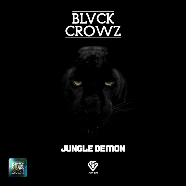 BLVCK CROWZ - Jungle Demon