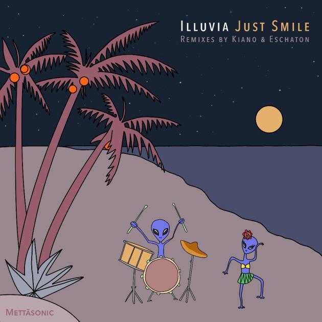 Illuvia - Just Smile [Mettasonic]