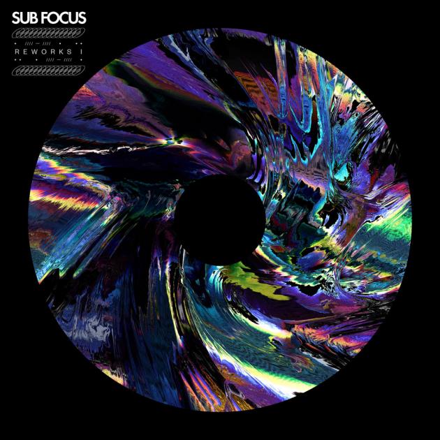 Sub Focus - Reworks EP