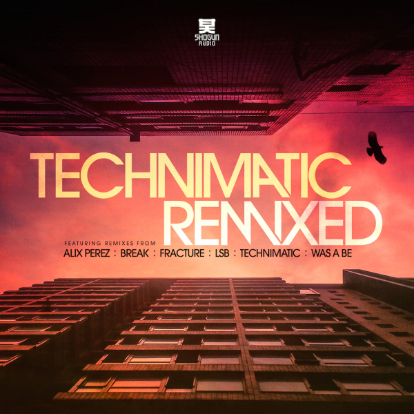 TECHNIMATIC - Remixed