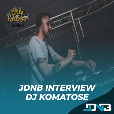 JDNB Interview: DJ Komatose
