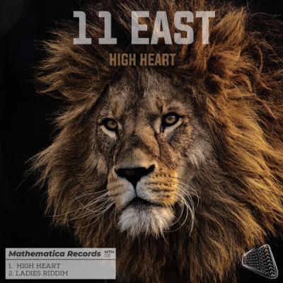 11 East - High Heart EP