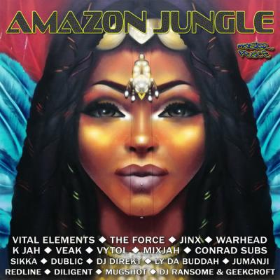 Various Artists - Amazon Jungle LP