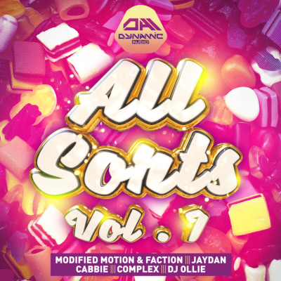 All Sorts: VOL 1 (Modified Motion/Jaydan/Faction+)