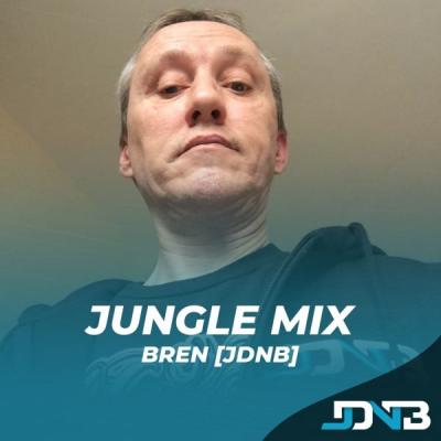 DJ Bren - Jungle Classics & Remixes (from 1993 to 2022) - Nov 2023