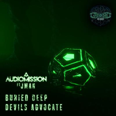 Audiomission Ft. J Man - Buried Deep / Devils Advocate