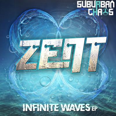 DJ Zent - Infinite Waves EP