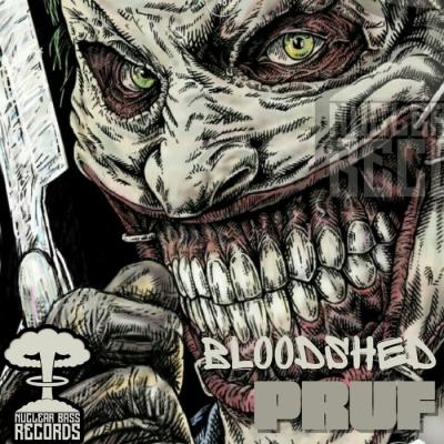 Pruf - Bloodshed EP