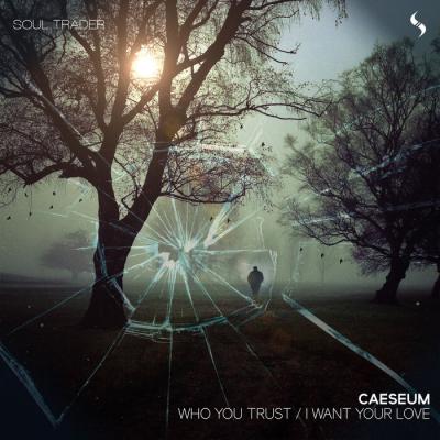 Caesium - Who You Trust / I Want Your Love