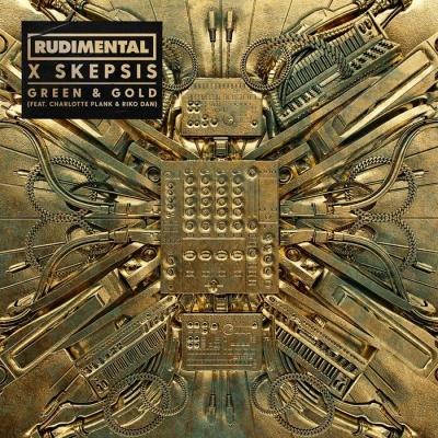 Rudimental & Skepsis - Green & Gold (Feat. Charlotte Plank & Riko Dan)