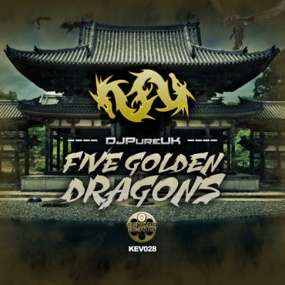 DJ Pure UK - Five Golden Dragons EP
