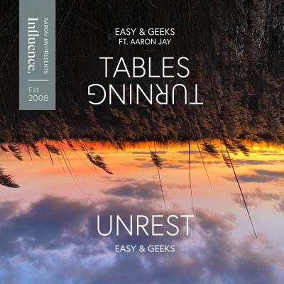 Easy & Geeks Ft. Aaron Jay - Tables Turning, Unrest