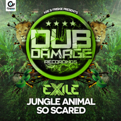 Exile - Jungle Animal / So Scared