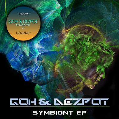  Goh & Dezpot: Symbiont EP [Genome Records]