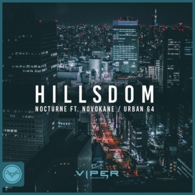 Hillsdom - Nocturne / Urban 64