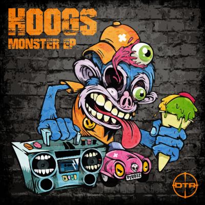 Hoogs - Monster EP
