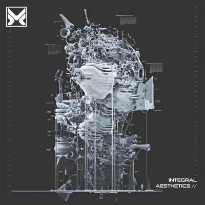  Barbarix & Volatile Cycle, Instinkt & Brain Vertex, Loop Stepwalker & Dj Assassin, Humanon - Integral Aesthetics EP [Methlab Recordings]