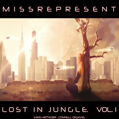 Missrepresent - Lost in Jungle Vol 1
