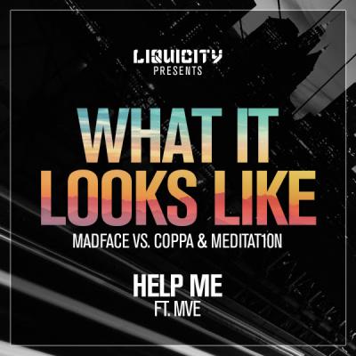 Madface - What It Looks Like / Help Me