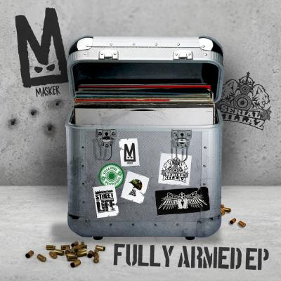 Masker - Fully Armed EP