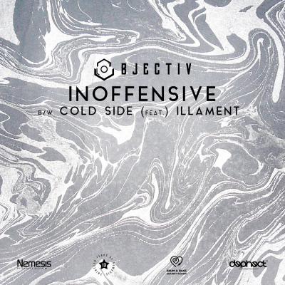 Objectiv - Inoffensive / Cold Side Ft. Illament
