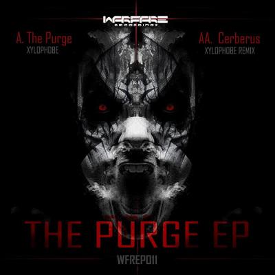 Xylophobe - The Purge EP
