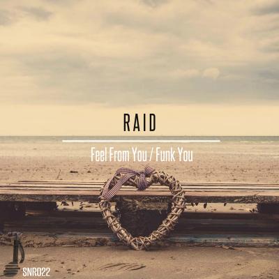 Raid - SNR022 Sliced Note Recordings