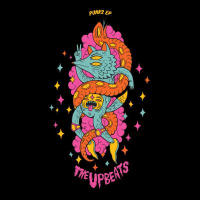 THE UPBEATS - Punks EP [Critical Music]