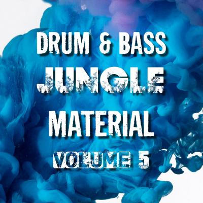 Veak - Drum & Bass Jungle Material Volume 5