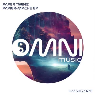 Paper Twinz - Papier-Mâché EP