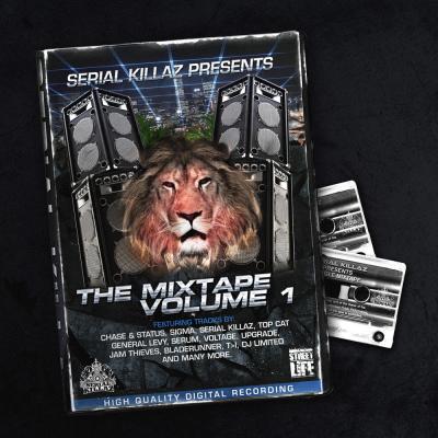 Serial Killaz: Mixtape Vol 1: Sampler 1